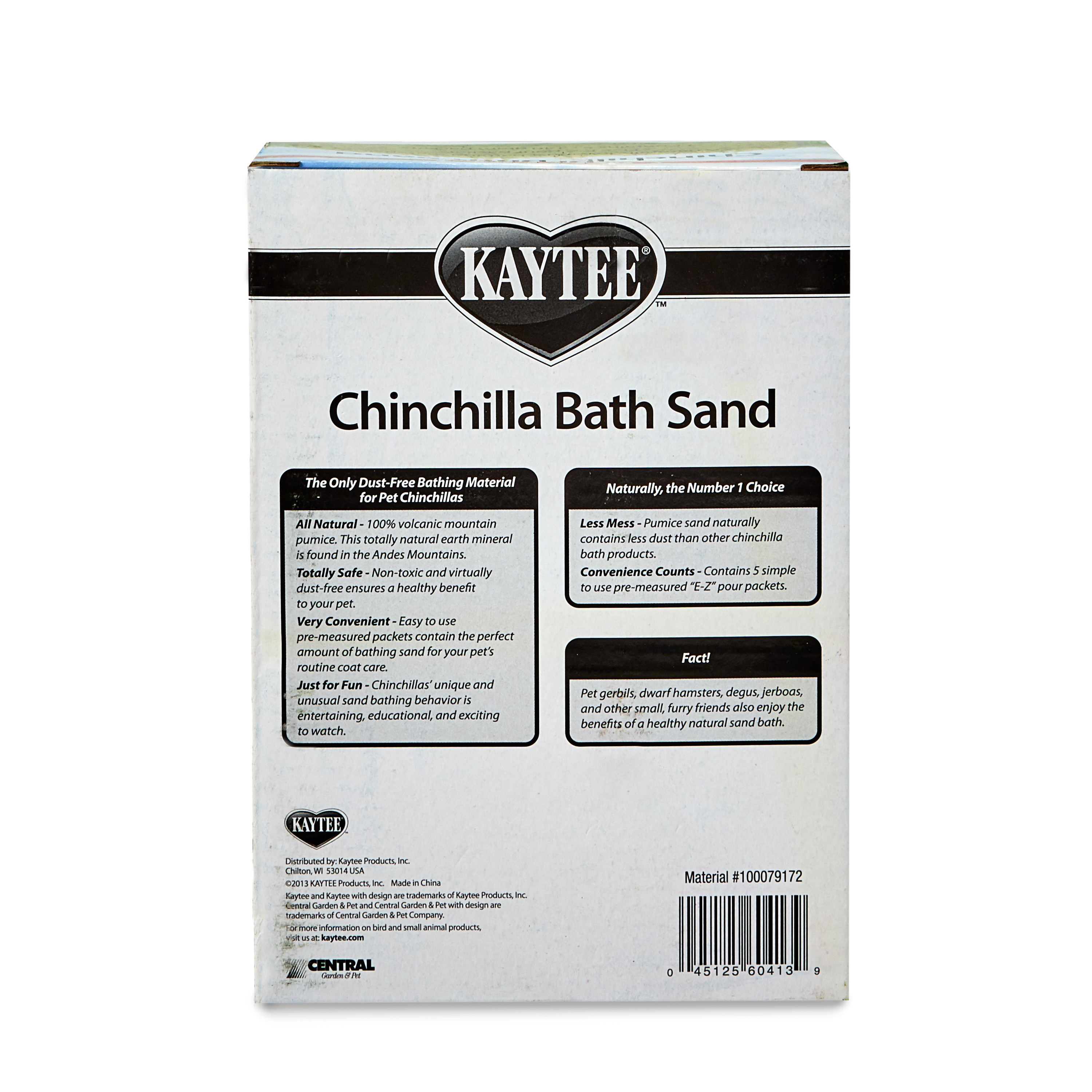 Kaytee Chinchilla Bath Sand - image 2 of 5