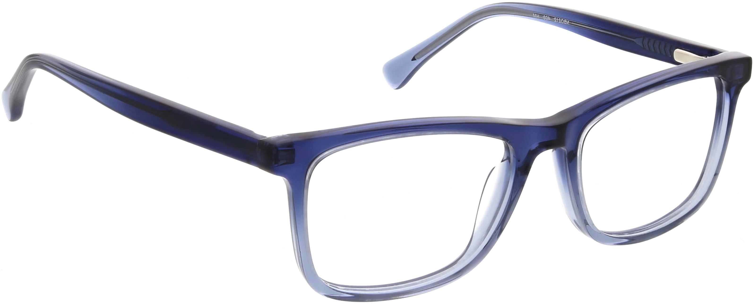 Nautica Crystal Blue Gradient Youth Eyeglasses