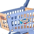 thumbnail image 2 of Chariot de Supermarché pour 3 Ans Jouets Roues Couverture et Plus Filles et Garçons Éducatif Précoce Bleu, 2 of 9