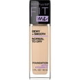 thumbnail image 2 of Maybelline New York Fit Me Dewy + Smooth Foundation, 120 Classic Ivory, 1 Fl. Oz (Count of 1) (Packaging May Vary), 2 of 2
