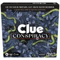 thumbnail image 1 of Clue Conspiracy Board Game for Adults and Teens - English Version, 1 of 6