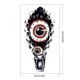 thumbnail image 3 of Cuadros Decorativos 6 uds tatuajes falsos hombres mujeres Halloween luminoso para cara cuerpo mano (Ai-001-006) Wdftyju embutido en tela, 3 of 3