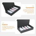 thumbnail image 2 of Miangastore Glasses Display Box Rectangular 1Pcs 12.7X3X2.4In, 2 of 8