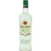 Bacardi Classic Cocktails Mojito 750mL