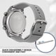 thumbnail image 3 of Reloj Digital, Reloj Cronógrafo Digital WR50M Impermeable Luminoso Pantalla Grande Reloj Deportivo Al Aire Libre Para Hombres, 3 of 8