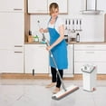 thumbnail image 5 of Huanglei Mop And Bucket Set 360° Rotatable Flat Mop For Floor Cleaning Wall Mop Cleaner With 52, 5 of 5