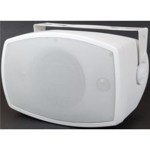 Haut parleurs externe blanc avec amplificateur 10W pour VLH3000