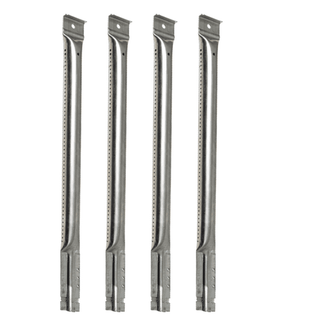 GrillSpot 4-Piece Stainless Steel Burner Tube Set