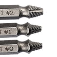thumbnail image 3 of Extractor de tornillos de salida rápida shamjiam 3184A 5 piezas, 3 of 8