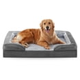 thumbnail image 1 of Cama ortopédica para perros FURTIME Large XL, lavable e impermeable, 1 of 8