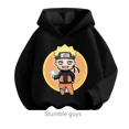 thumbnail image 3 of Sudadera con capucha de Naruto para niños, ropa informal para niños, ropa de Sonic, sudadera con capucha de dibujos animados para primavera y otoño, sudadera de Anime para niñas, camisetas de Kakashi, 3 of 5