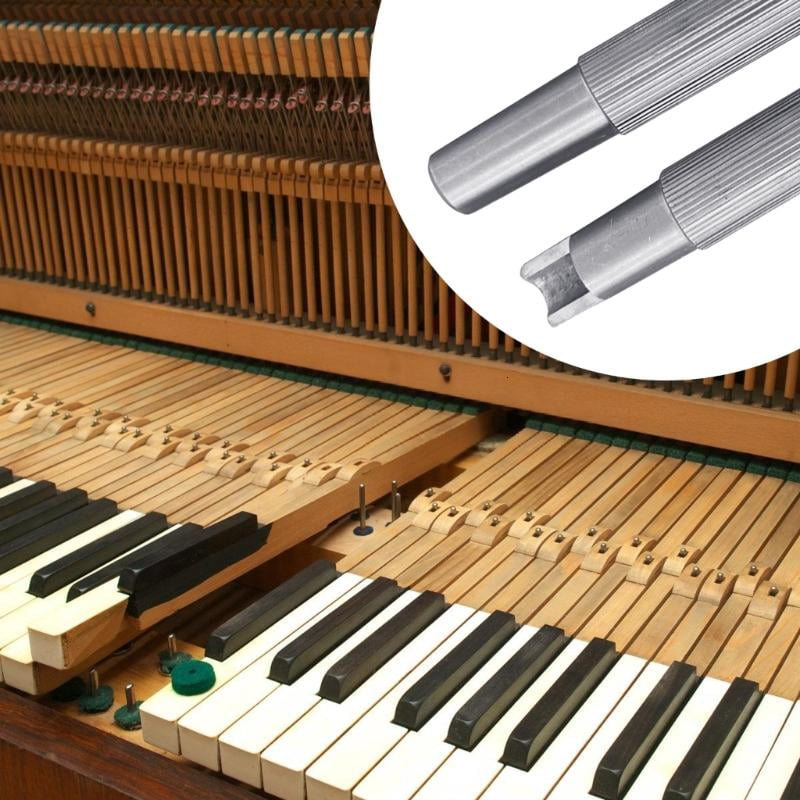 CEORPER Piano Tuner Repair Tool Piano Tuning and Maintenance Tool for Chord Shaft