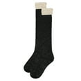 thumbnail image 4 of MeMoi Ruffle N Shimmer Cotton-Blend Over-The-Knee Socks - Mens - Male, 4 of 4