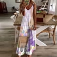 thumbnail image 3 of Easter Bunnies Rabbits Sleeveless Dress Women's Luxury Party Dress Birthday Dresses for Women, 3 of 7