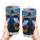 thumbnail image 1 of Taza de café Travel Tumbler Oasisdream de acero inoxidable de 600 ml, 1 of 6