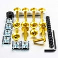 thumbnail image 4 of Aluminum Fairing Kit Honda CBR400RR -NC23 Tri, 4 of 6