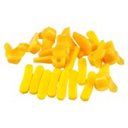 (20) 45mm Tire Wheel Changer Tyre Bird Head Nylon Protective Pads