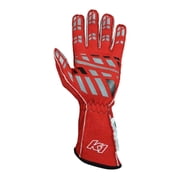 K1 Racegear Track1 Glove, Red - Extra Large