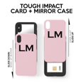 thumbnail image 4 of Personalised Bloom Top Initials iPhone 12 Pro Case,iPhone 16 Pro Max, 4 of 5