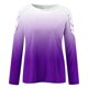 thumbnail image 4 of Ichuanyi liquidación de mujeres de verano para mujeres blusa de manga larga de manga redonda de impresión de encaje de encaje camiseta ICHUANYI WER2023082207892, 4 of 5
