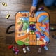 thumbnail image 5 of Tapete de juego y rampa para coche Hot Wheels ZipBin Ramp It Up 21 x 21, 5 of 7