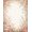 Pink, Pattern 15, variant on ODIKA 8'x10' Washable Area Rug Pink Vintage Tapete Scrollwork Border Motifs Textured for Dining Room, Large Office, Lounge, Non-Slip Chair-Friendly Mat