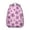 Pink-33, variant on Fruity Strawberry Students Backpack Cute Red Sweet Kawaii School Bag with Fresh Summer Berry Design, Lightweight and Wear-Resistant