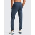 thumbnail image 2 of CRZ YOGA Mens 4-Way Stretch Golf Joggers with Pockets 30 Inches Workout Hiking Pants, 2 of 4