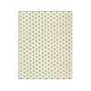 We R Memory Poster Board 22x28 Foil Dots Gold