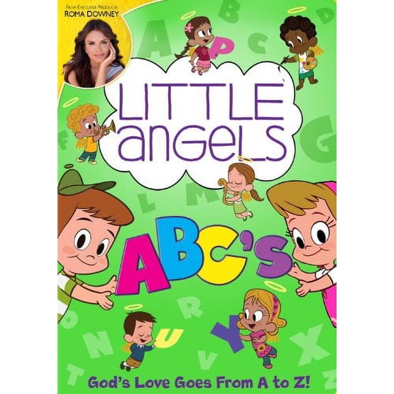 LITTLE ANGELS: ABC'S