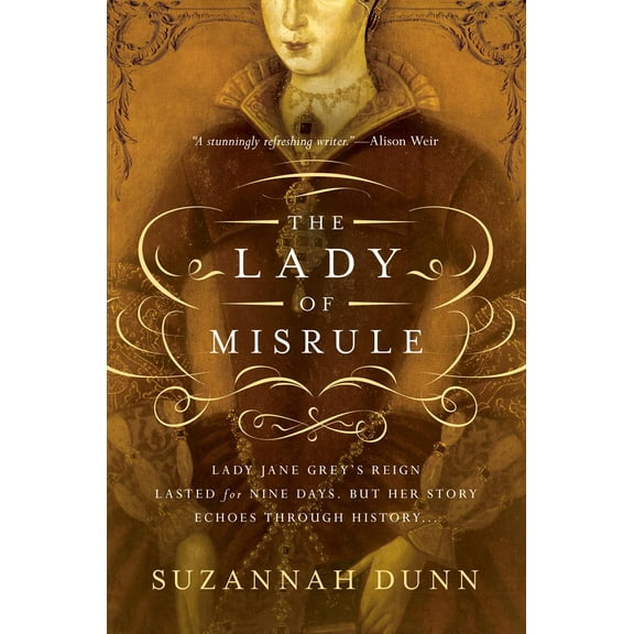 The Lady of Misrule (Hardcover)