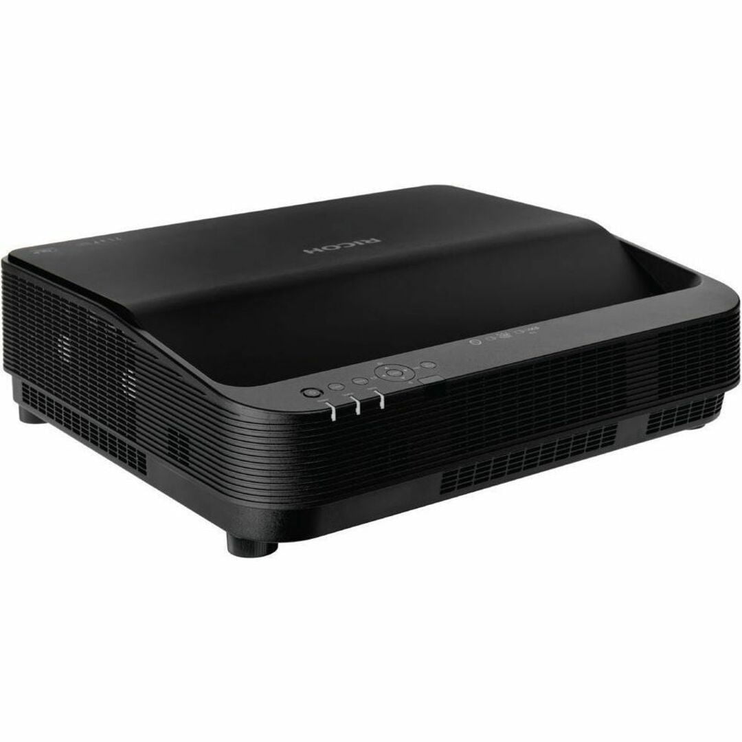 PFU UHL3660 Ultra Short Throw DLP Projector, 16:10, Ceiling Mountable, Floor Mountable, Wall Mountable