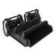 thumbnail image 4 of Soporte PS4 con ventilador de refrigeración PS4 para Playstation 4/PS4 Slim/PS4 Pro, soporte vertical PS4 Pro con base de carga para controlador PS4 y 12 ranuras para juegos, 4 of 5