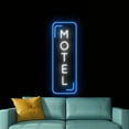 thumbnail image 5 of Handmadetneonsign Motel Neon Sign, Motel Wall Art Decor, Arrow Open Led Light, Welcome Motel Wall Decor, 5 of 5
