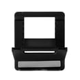 thumbnail image 2 of Mini Foldable Cell Phone Holder Folding Holder Folding Stand Stand Bracket Angle Adjustable for Smartphone iPhone SE 5S 6S Plus iPad LG Samsung Tablet, 2 of 9