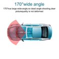 thumbnail image 4 of Dual Lens DVR Camera Car Dash Cam Video Recorder Rear View Monitor DashCam 2Inch Screen 1080P Wide Angle(B), 4 of 5