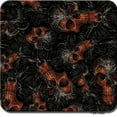thumbnail image 2 of Hydrographic Film, Hydro Dip Film-Zombie/Skull Pattern-Water Transfer Printing FilmHydro Dipping  0.5 Meter Multi-color Optional ,Easy to Use, 2 of 2
