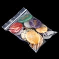 thumbnail image 2 of Piedras Piedra de poder Cristal Ágata Letras Colores variados Accesorio versátil, 2 of 6