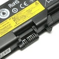 thumbnail image 2 of 57Wh 45N1001 Battery Compatible with Laptop Lenovo ThinkPad T430 L430 W530 L530 T530I 57Y4186 70+, 2 of 7