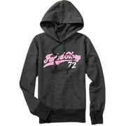 Faded Glory - Women's Logo Pullover Hoodie