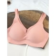 thumbnail image 4 of Women‘s Solid Seamless Push Up Bra - Enhance Your Look with Maximum Comfort!, 4 of 7