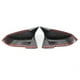 thumbnail image 3 of 2 tapas para espejo retrovisor negro carbón para BMW (gris cáñamo) JShteea Accesorios para autos y motos, 3 of 9