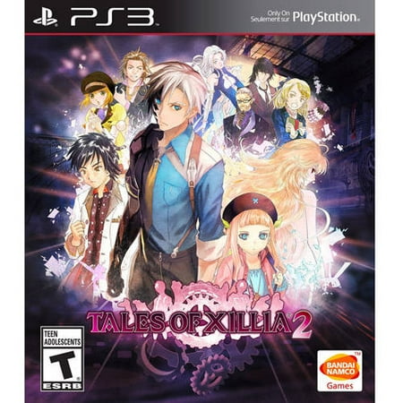 Tales Of Xillia 2 (PS3) - Pre-Owned