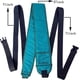 thumbnail image 5 of Correa de sujeción para cama, cinturón anticaída para ancianos, cinturón de seguridad ajustable para silla de ruedas, para pacientes, 5 of 5