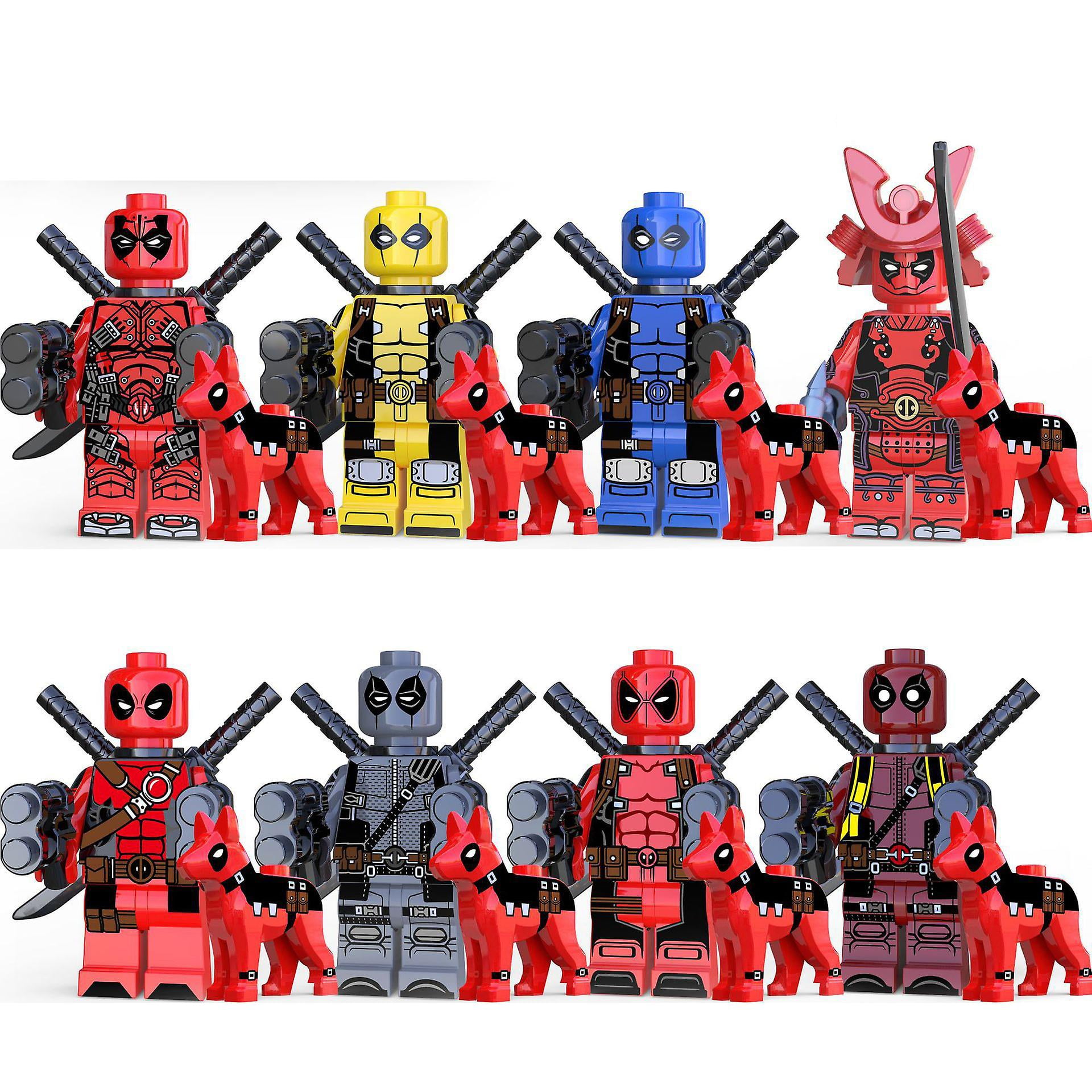lego deadpool walmart
