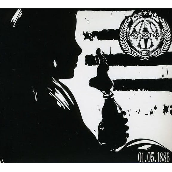 Protestera - 01 05 1886 - Music & Performance - CD