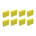 thumbnail image 2 of 8 protectores de dedos elásticos antideslizantes para el pulgar Amarillo L, 2 of 6