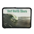 thumbnail image 1 of Surf North Shore Patch Oahu Hawaii Travel Dye Sublimation Iron On Applique, 1 of 1