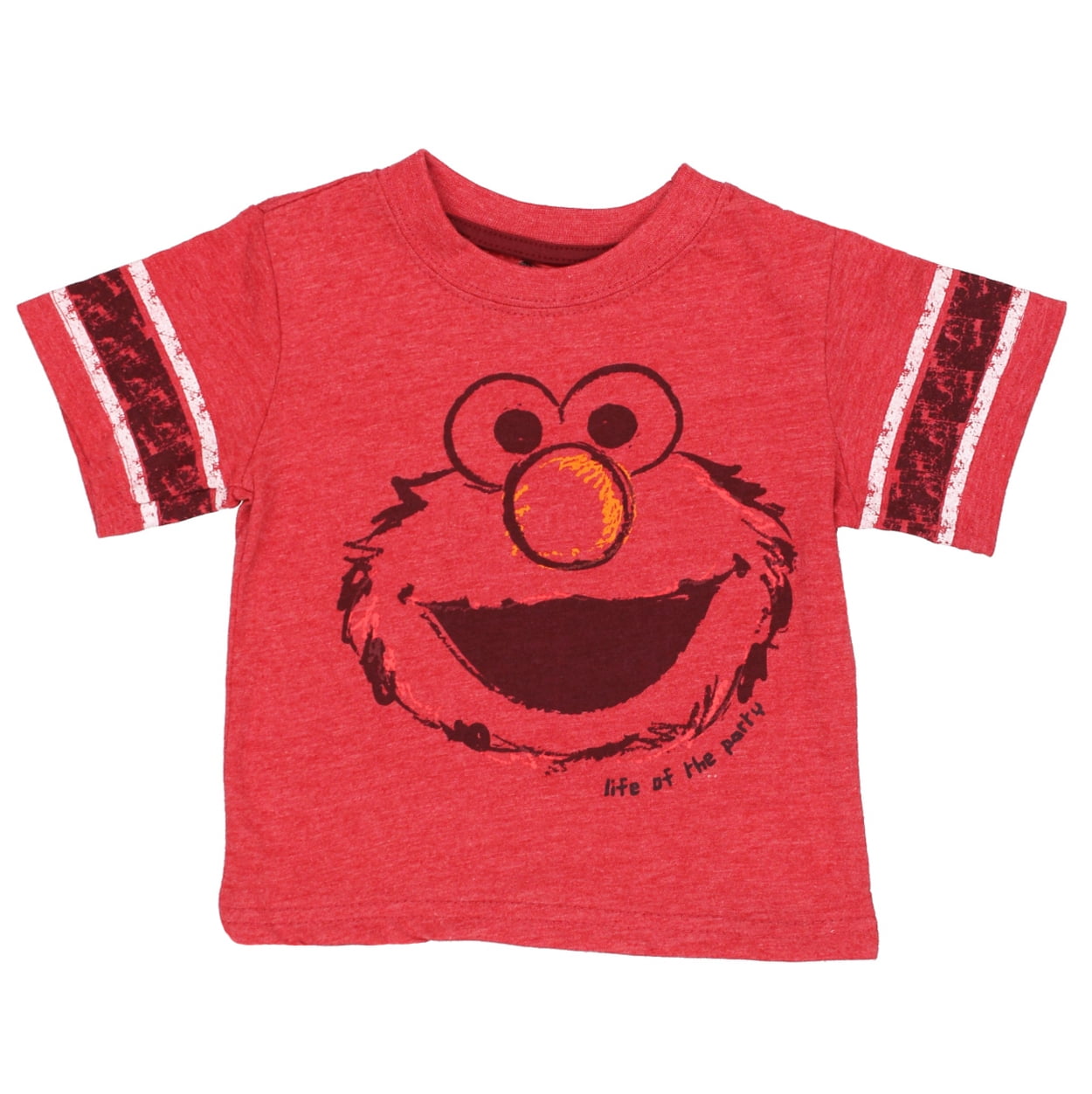 Sesame Street Toddler Baby Boys Short Sleeve Tee 6SE4716