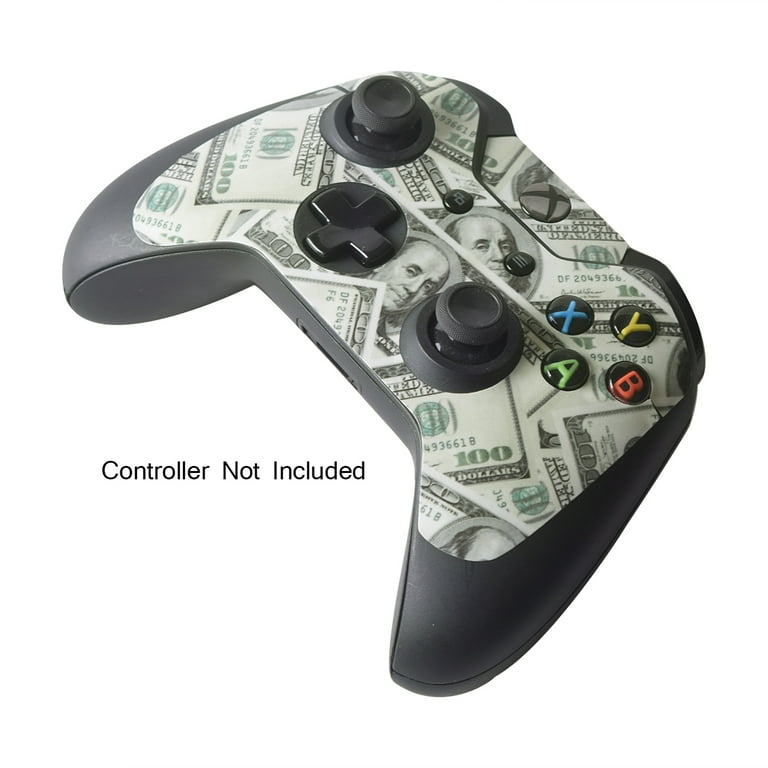 Xbox 360 Controller Custom Skins